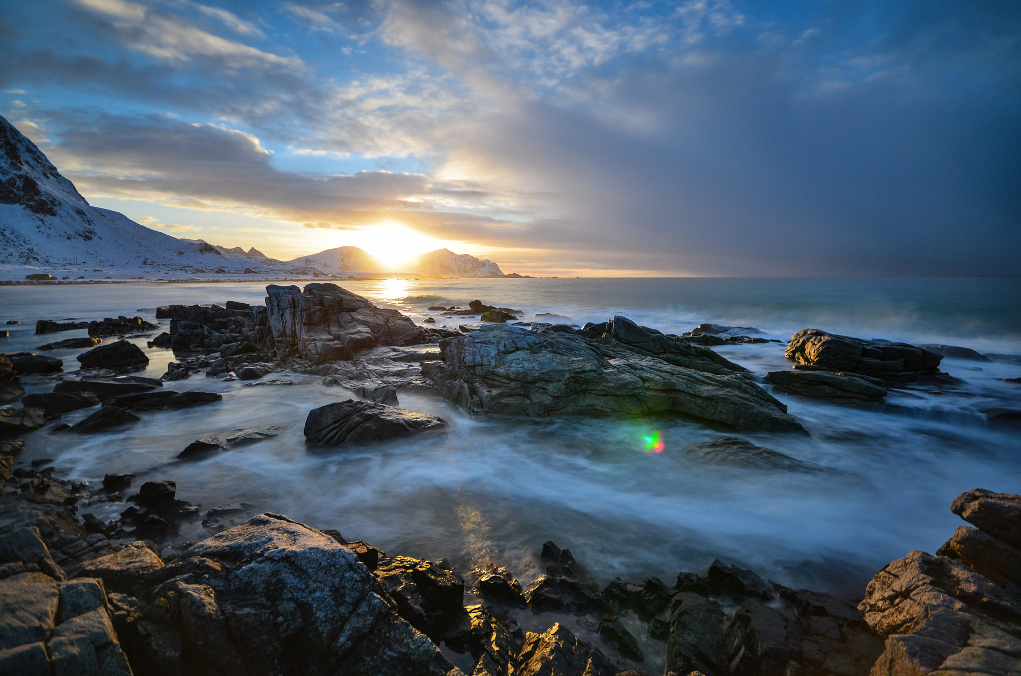 Flakstad, Lofoten Islands